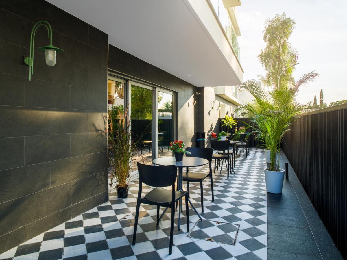 Aparthotel Liv Urban